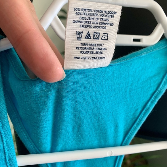 Victoria’s Secret PINK tank top.  size Medium GUC - Picture 9 of 9